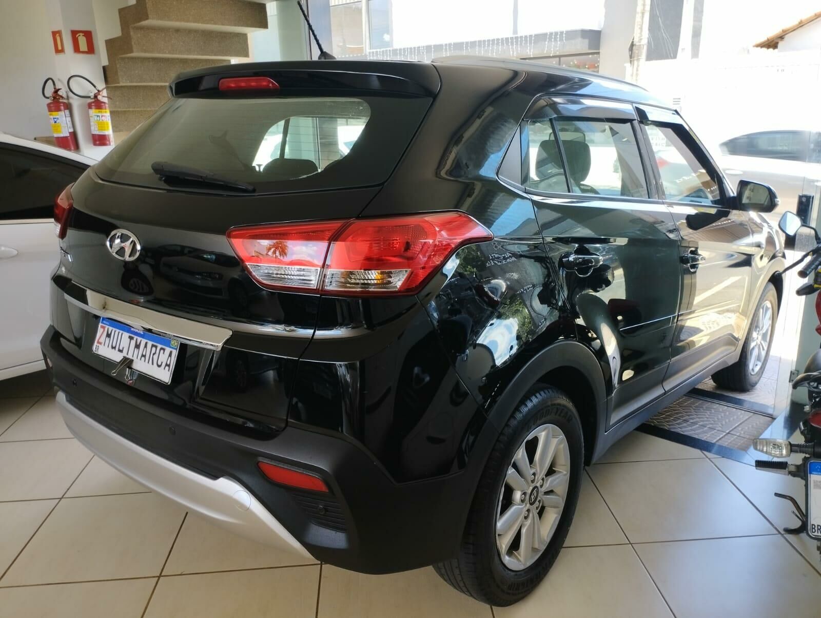 Imagem do veículo  HYNDAI CRETA  ATITUDE 1.6